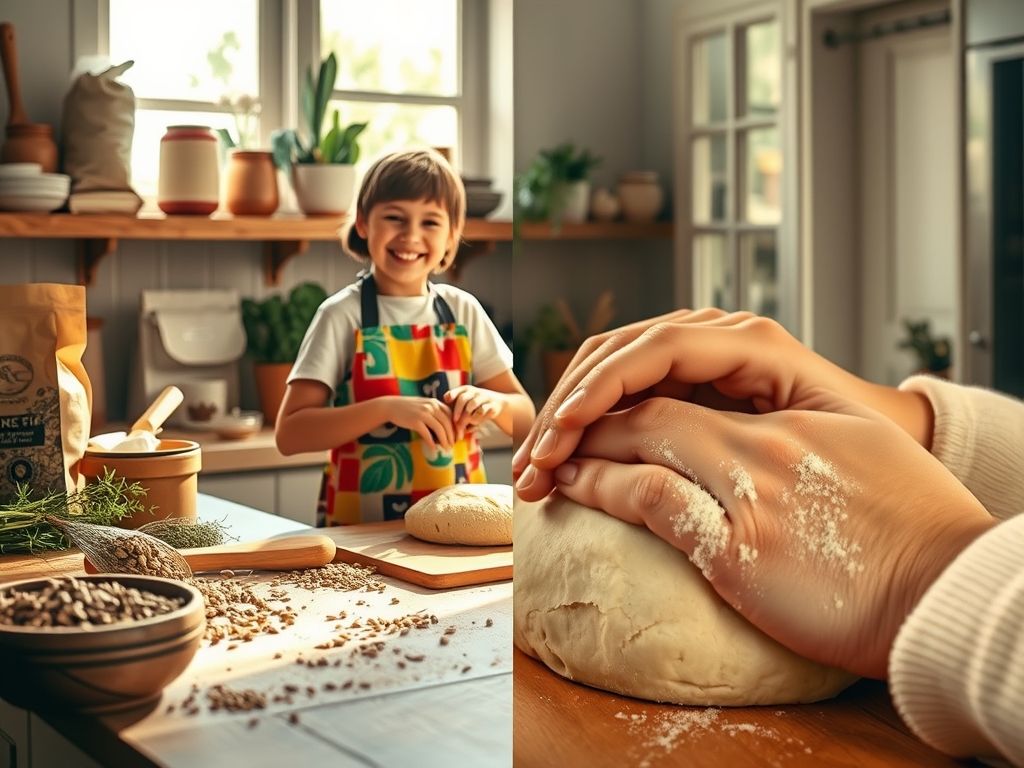 Receita de Pão é Para Todo Mundo Que Quer Ganhar Saúde
