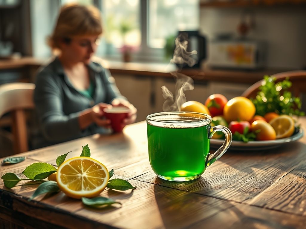 Consumir Esse Chá Se Está Preocupado com Gordura no Fígado: Dicas e Receitas