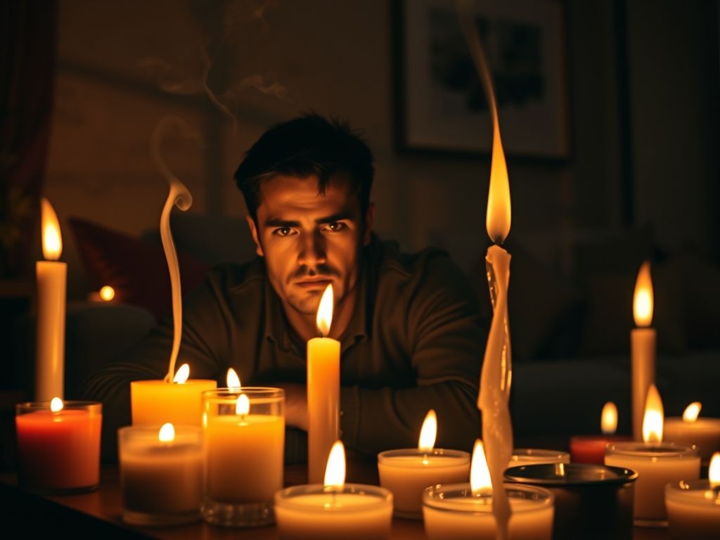 Perigos das Velas Perfumadas: O Que Você Precisa Saber