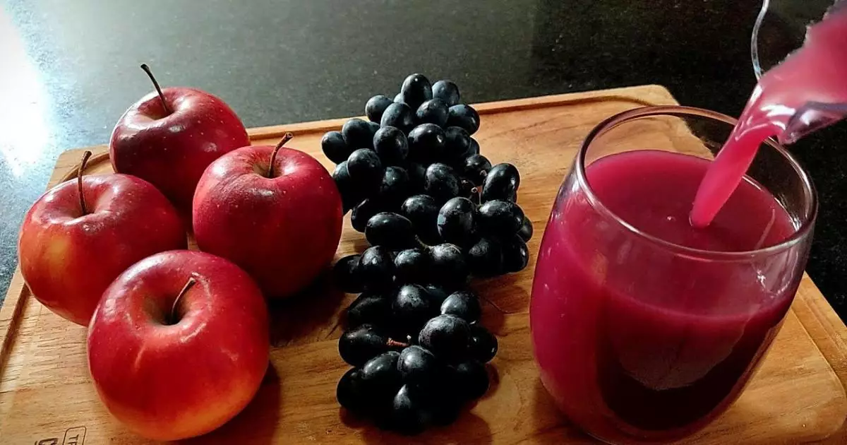 Suco Saudável para o Coração