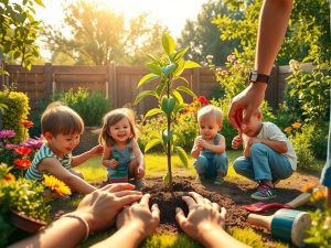 Passo a Passo para Plantar um Pessegueiro em Casa: Dicas Práticas e Saudáveis