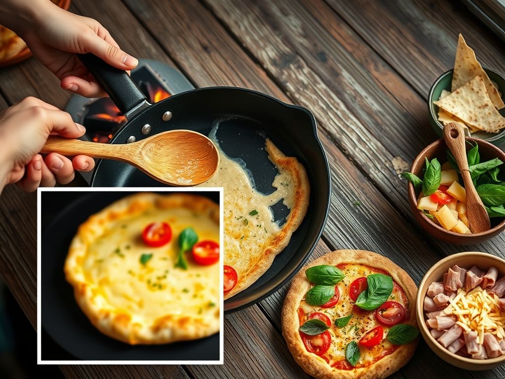Como Fazer Tapioca Bem Molhadinha Sem Leite de Coco: Dicas e Receitas Práticas