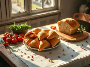 Massa Super Macia para Pães e Esfiha Sem Glúten