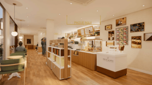 Bacio di Latte inaugura terceira loja em Moema