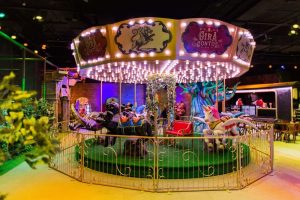 Vassoura Quebrada concilia sabor mágico e diversão com unidades no modelo parque temático