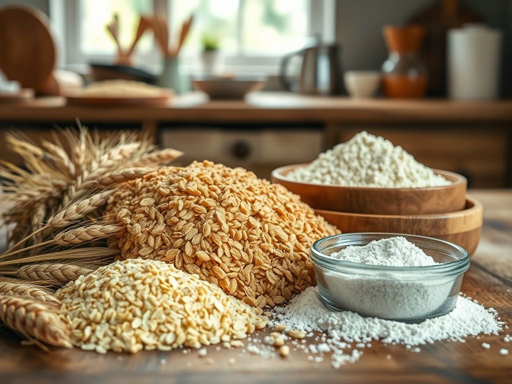 O que é glúten e por que algumas pessoas evitam?