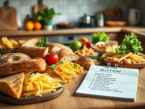 Quais sintomas indicam intolerância ao glúten?