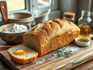 Como Fazer Pão Sem Glúten Fofinho? Descubra a Receita Perfeita!