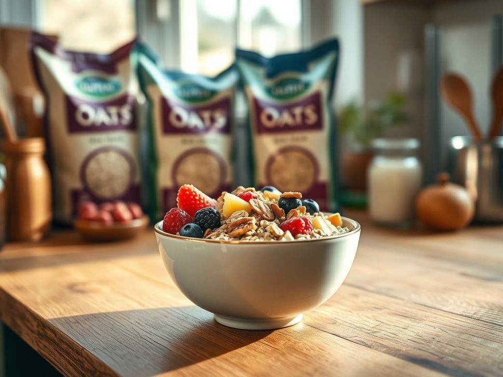 Aveia tem glúten? Posso consumir se sou celíaco?