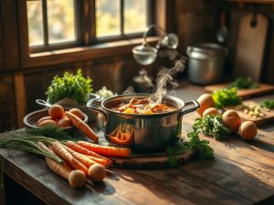 O que é Puchero: Uma Delícia Saudável para sua Alimentação