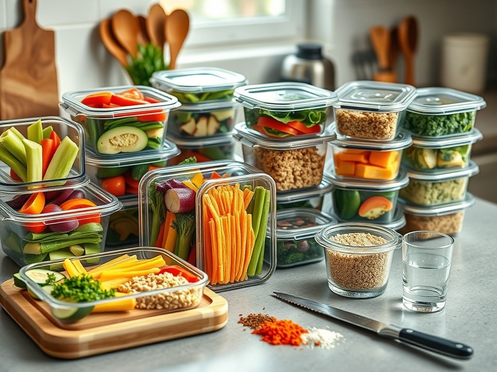 Como Fazer Marmitas Fit para Congelar: Guia Completo para uma Alimentação Saudável