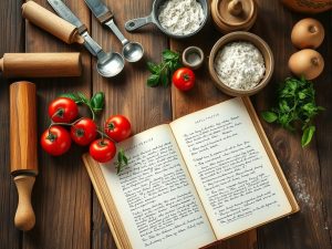 O segredo das receitas de família que ninguém conta