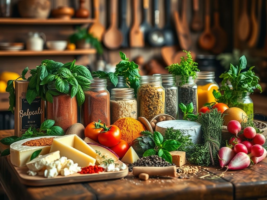 Você sabia? Ingredientes que transformam qualquer prato simples em uma delícia gourmet