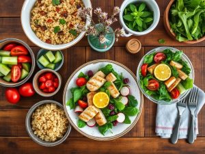 Almoço simples: 25 ideias de pratos deliciosos