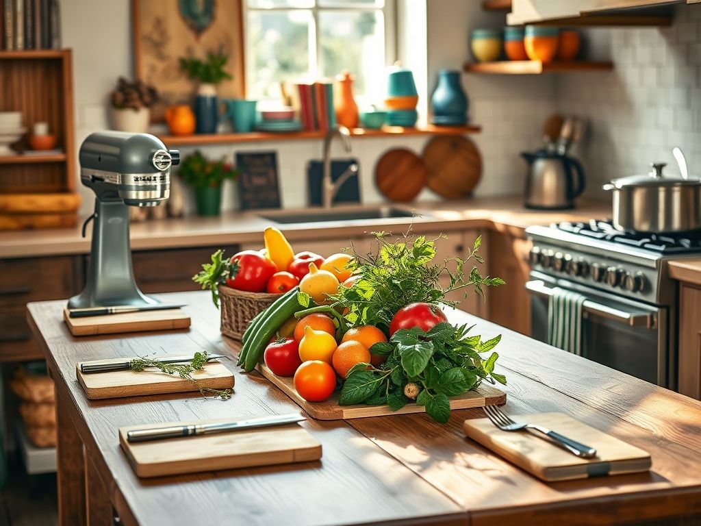 Como fazer aquela receita tradicional que sua avó fazia, mas com um toque moderno