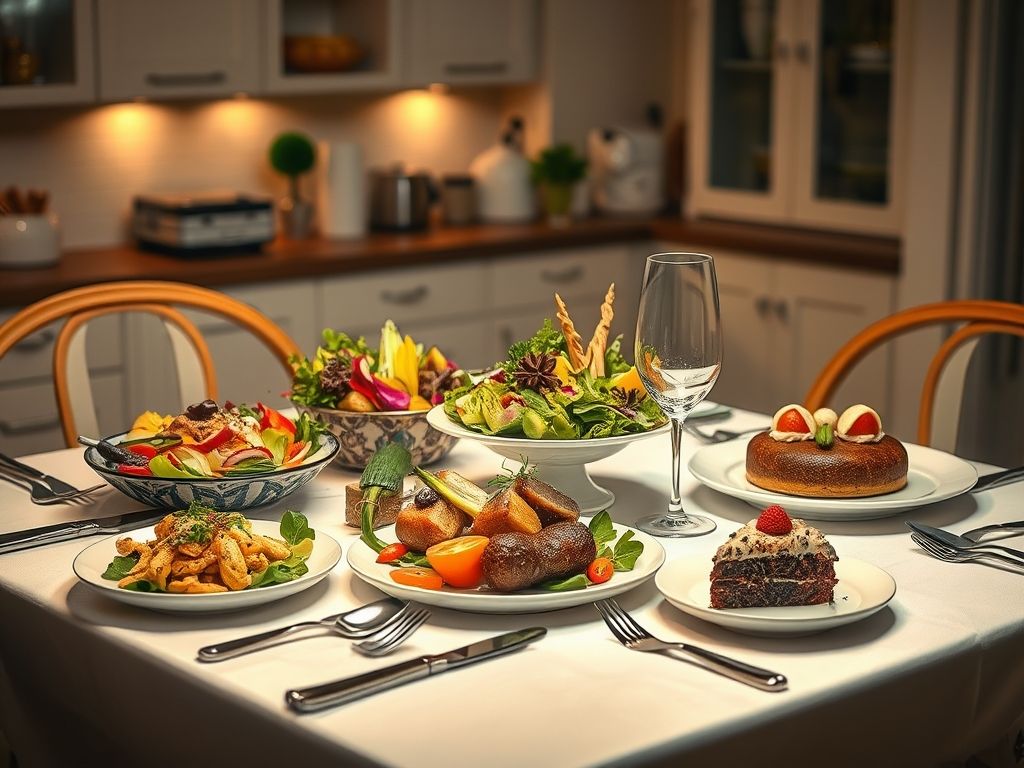 Receitas rápidas que parecem feitas por chef — e você pode fazer em casa