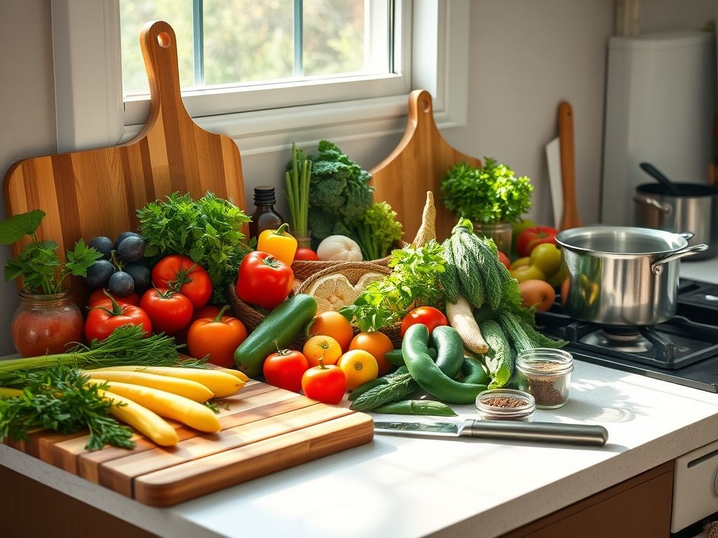 Receitas que salvam seu dia: pratos práticos para quem não tem tempo