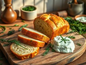 Pão Low Carb com Cottage Delícia