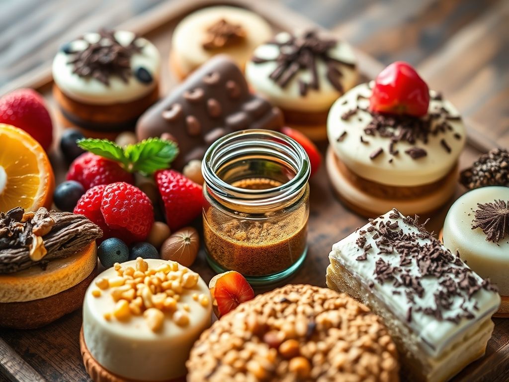 O ingrediente secreto que vai revolucionar suas sobremesas