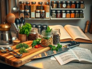 Desvendando mitos da culinária: o que realmente funciona na cozinha