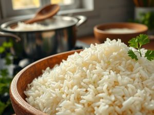 O segredo para o arroz soltinho que todo mundo quer aprender