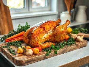 7 Truques para Deixar Seu Frango Assado Irresistível