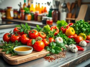 Como fazer molhos incríveis para transformar qualquer prato