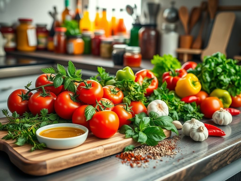 Como fazer molhos incríveis para transformar qualquer prato