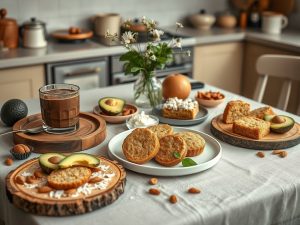 Minha vó dizia que doce era só de festa — descubra versões Low Carb para o dia a dia