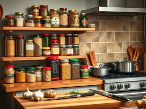 Receitas com ingredientes que você tem na despensa agora mesmo