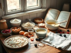 Minha vó dizia que bolo tinha que ter farinha — e essa receita Low Carb prova o contrário