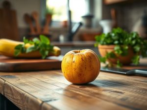 O que fazer com aquela fruta que está quase estragando?