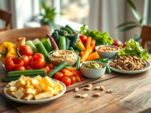 Como preparar snacks Low Carb para matar a fome entre as refeições
