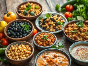 Minha vó dizia que só comia feijão — veja opções Low Carb com leguminosas