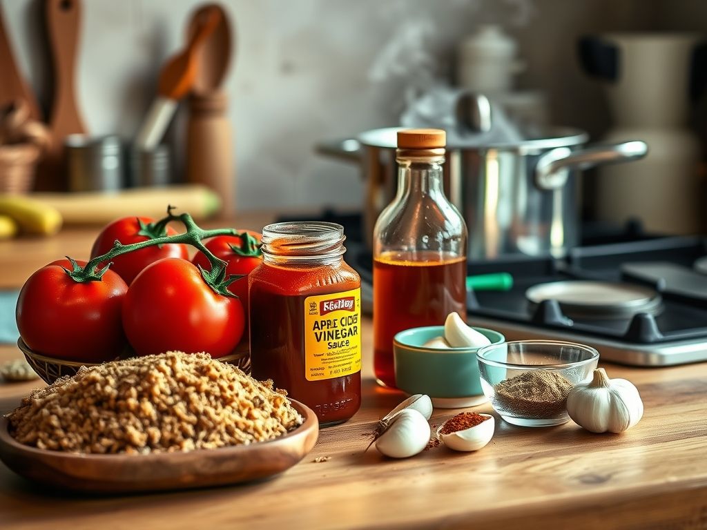 A Receita Secreta do Molho Barbecue Caseiro: Um Toque Especial nas Suas Receitas Low Carb