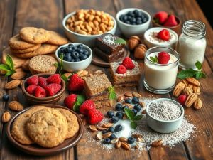 Nem açúcar nem adoçante: doces Low Carb com ingredientes naturais