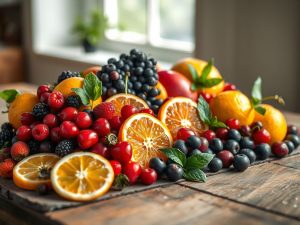 Fruta anti-inflamatória ajuda a regular a glicose e reduzir a pressão