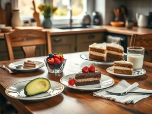 Minha vó dizia que só comia doce depois do almoço — veja sobremesas Low Carb para qualquer hora