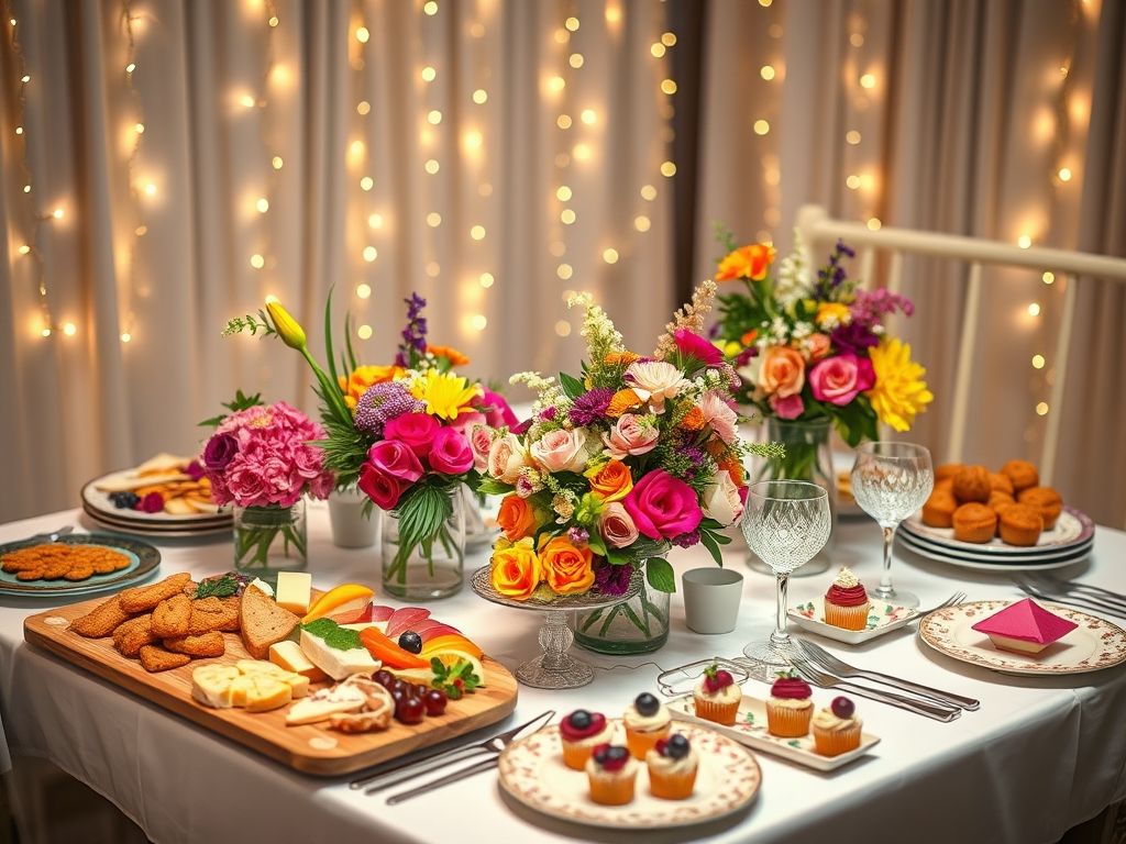 Receitas para festas que todo mundo vai comentar