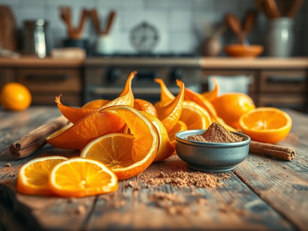 Cascas de laranja fervidas com canela: quais os benefícios e como utilizá-las, segundo especialistas