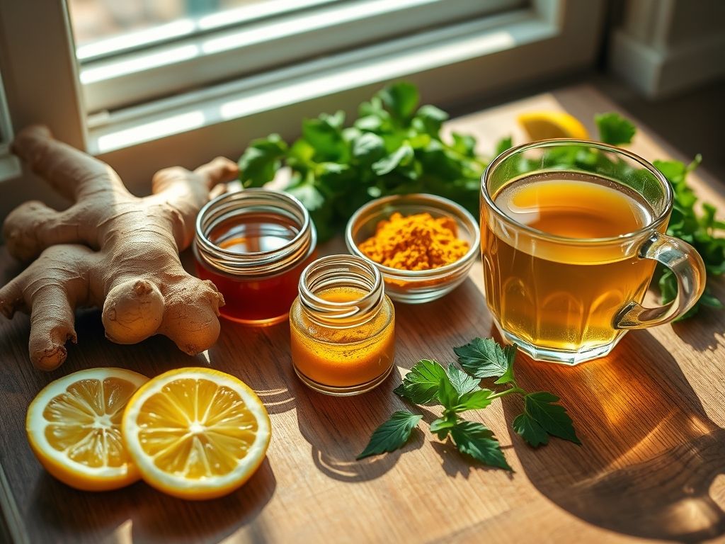 O aliado natural para quem sofre com gastrite e quer fortalecer o sistema imunológico