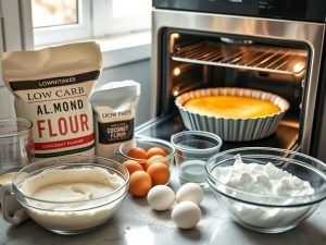 Como fazer bolos Low Carb fofinhos e saborosos