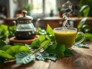 Chá de guaco: 5 benefícios comprovados pela ciência que vão surpreender você