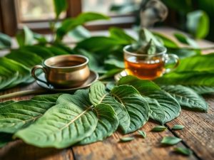 O estudo pouco divulgado que mostra como o chá de guaco age contra inflamações