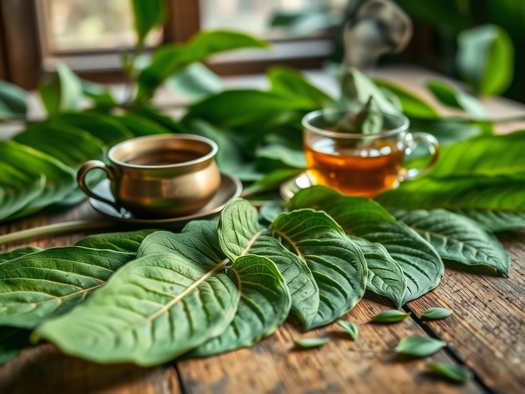 O estudo pouco divulgado que mostra como o chá de guaco age contra inflamações