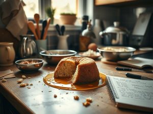 O que fazer quando a receita não sai como esperado? Dicas para evitar erros na cozinha