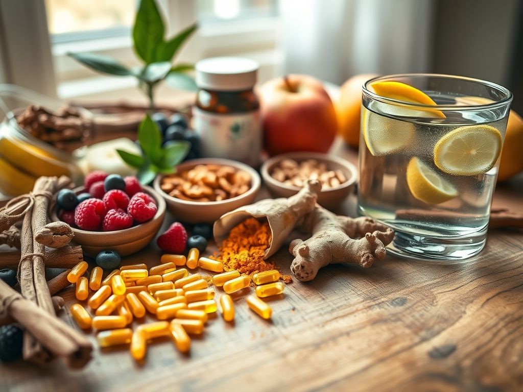 Suplemento anti-inflamatório reduz a glicose e ajuda a perda de peso