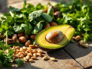 Você sabia que o abacate ajuda a controlar a fome na Low Carb?
