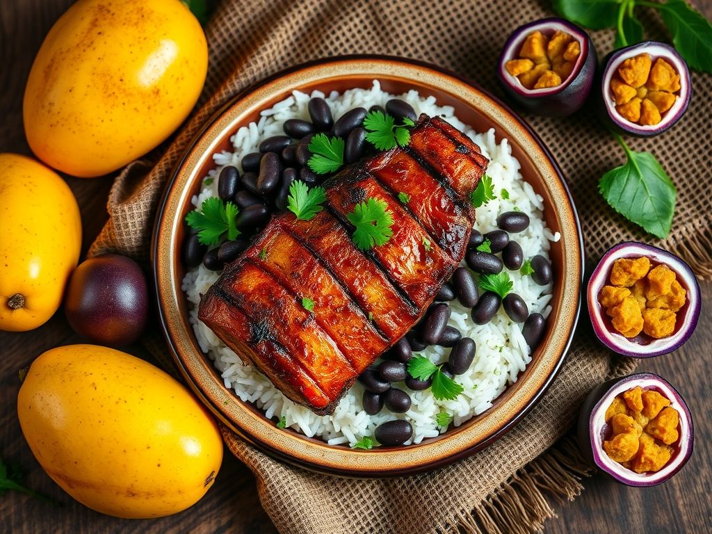 Receita brasileira: prato típico é eleito um dos 10 melhores do mundo