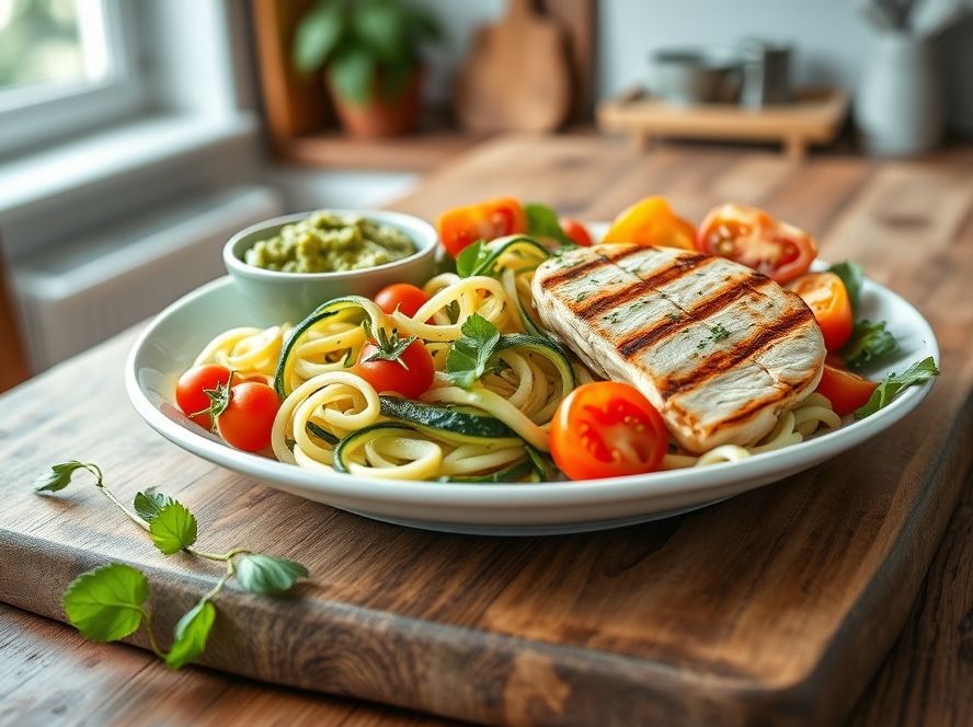 Nem dieta difícil nem sem sabor: Low Carb para quem quer qualidade de vida